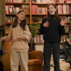 Tour de chant pour Siobhan