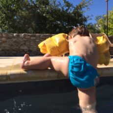 Vacances d&rsquo;Août : deuxième partie. Le camping des Olivettes